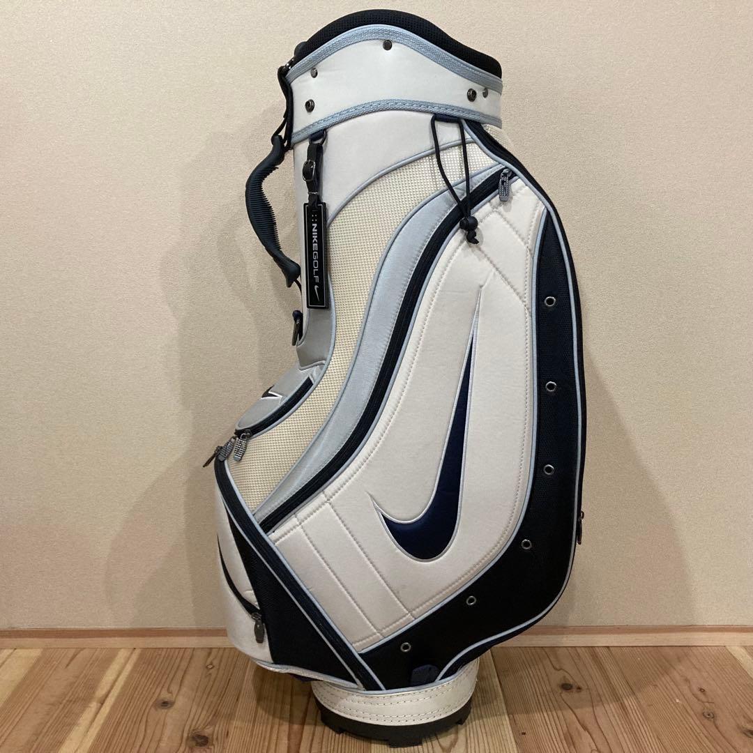 完売品　希少カラー ナイキゴルフ　アクティブカートキャディバッグ　NIKE
