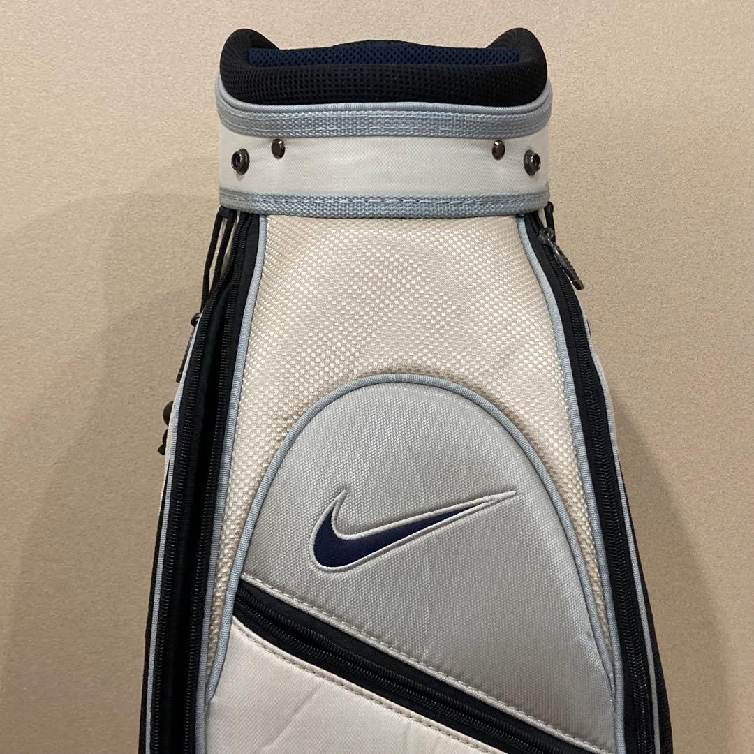 完売品　希少カラー ナイキゴルフ　アクティブカートキャディバッグ　NIKE