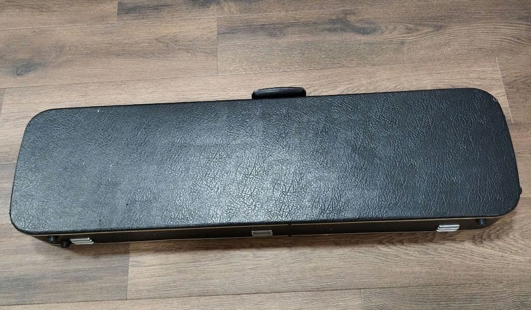 お値下げしました！津軽三味線 本体　ハードケース付き ♪