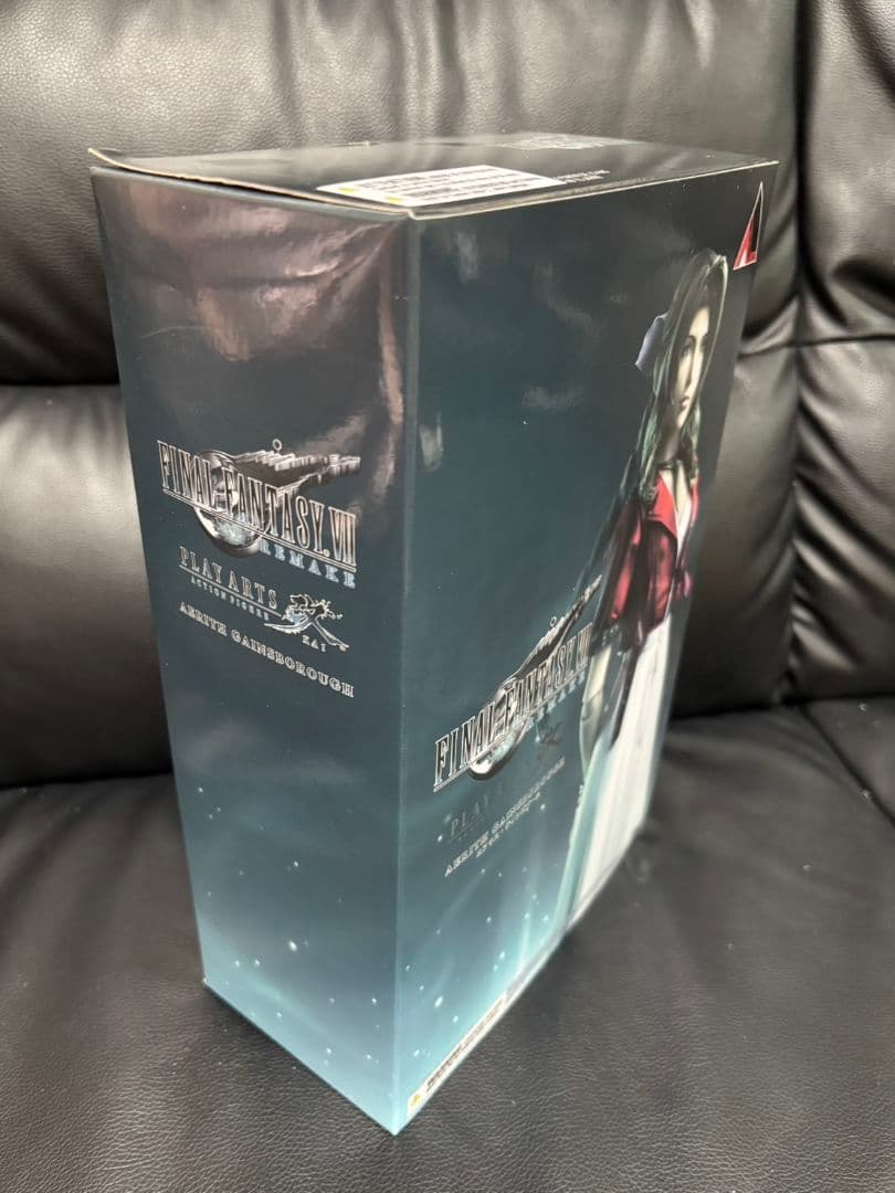 FFVII リメイク プレイアーツ改 エアリス フィギュア