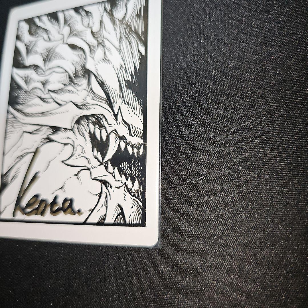 【MTG】夜明けの空、猗旺 アーティストプルーフ Foil