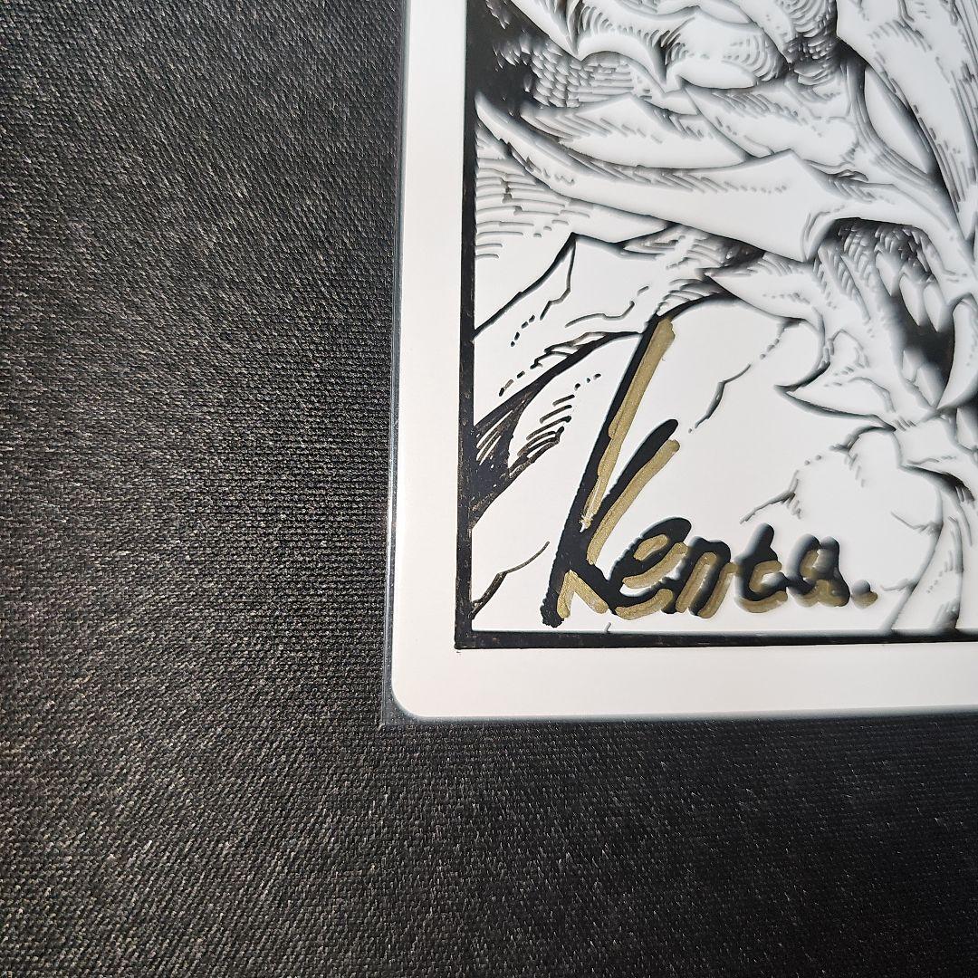 【MTG】夜明けの空、猗旺 アーティストプルーフ Foil