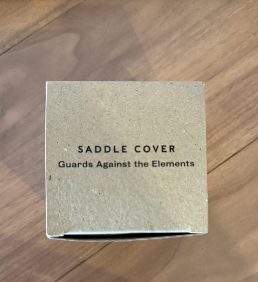 BROOKSレザーサドルB17スプリングつきモデル FLYER BROWN