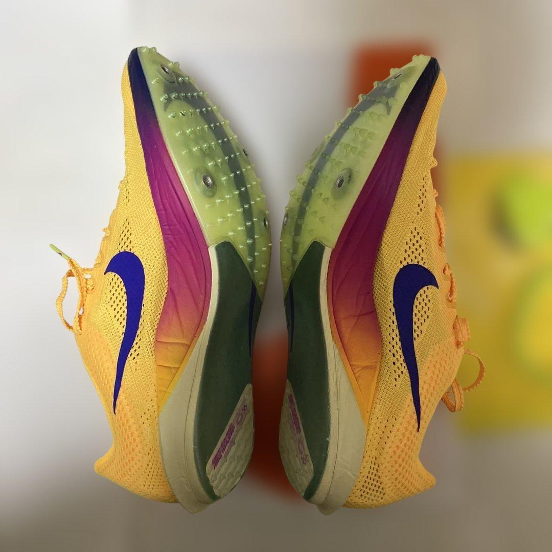 ナイキ　ドラゴンフライ2 美品25.0