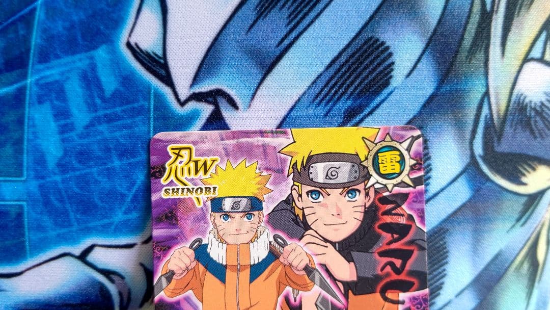 本日限定値下げ！希少性大2007年ジャンフェス大会プロモカード❗ うずまきナルト