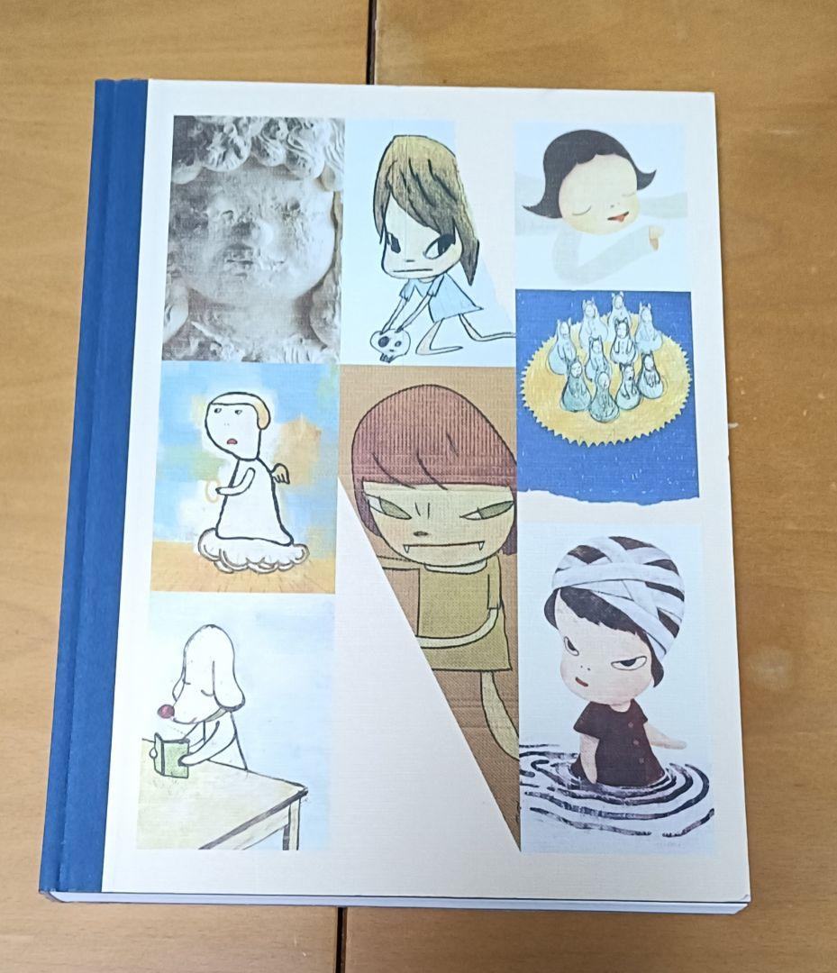 絶版　新品　奈良美智　アートブック 作品集 ポートレート スケッチ　英語版　初版