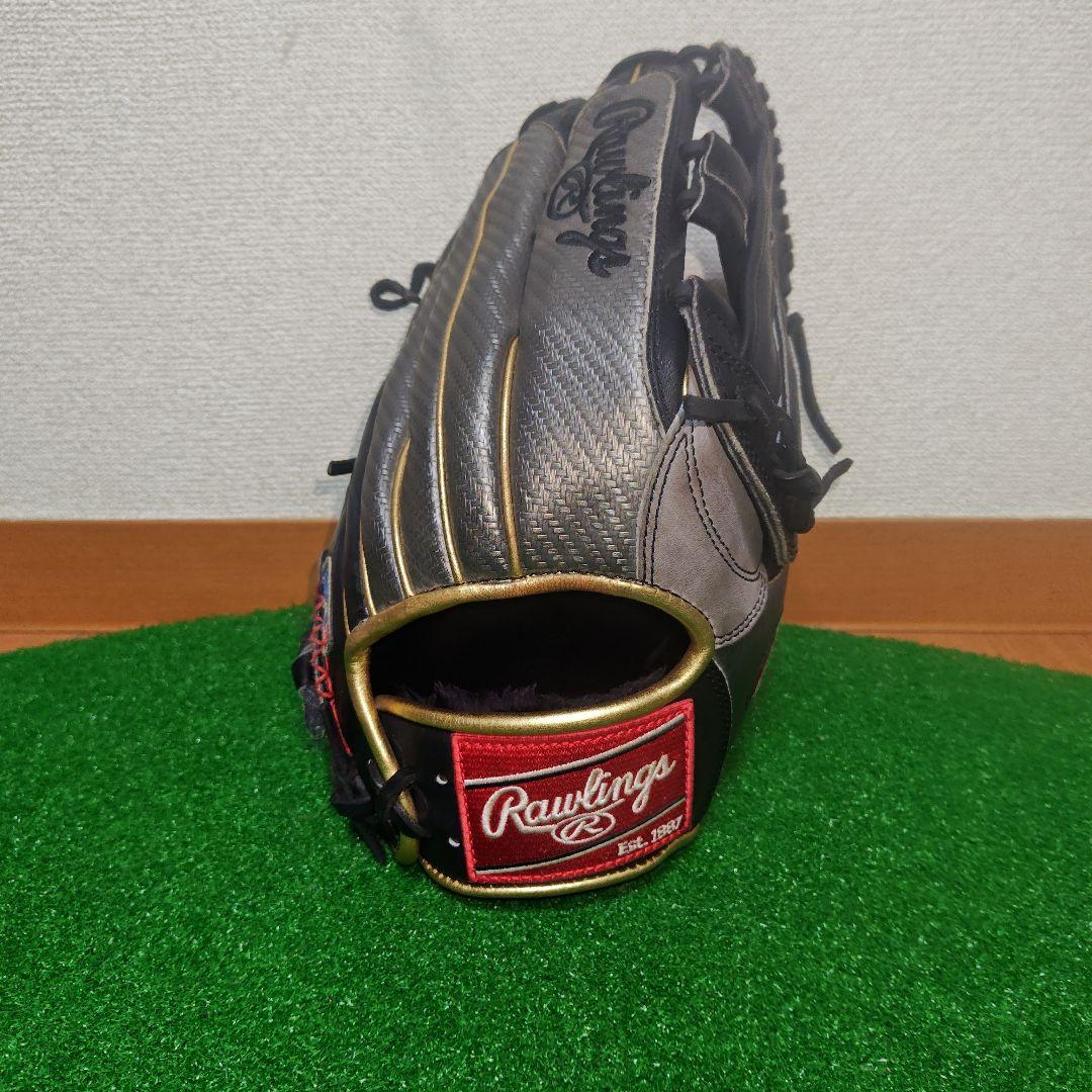 ローリングス HOH 軟式 外野手 グローブ 野球 ブライス・ハーパー 数量限定