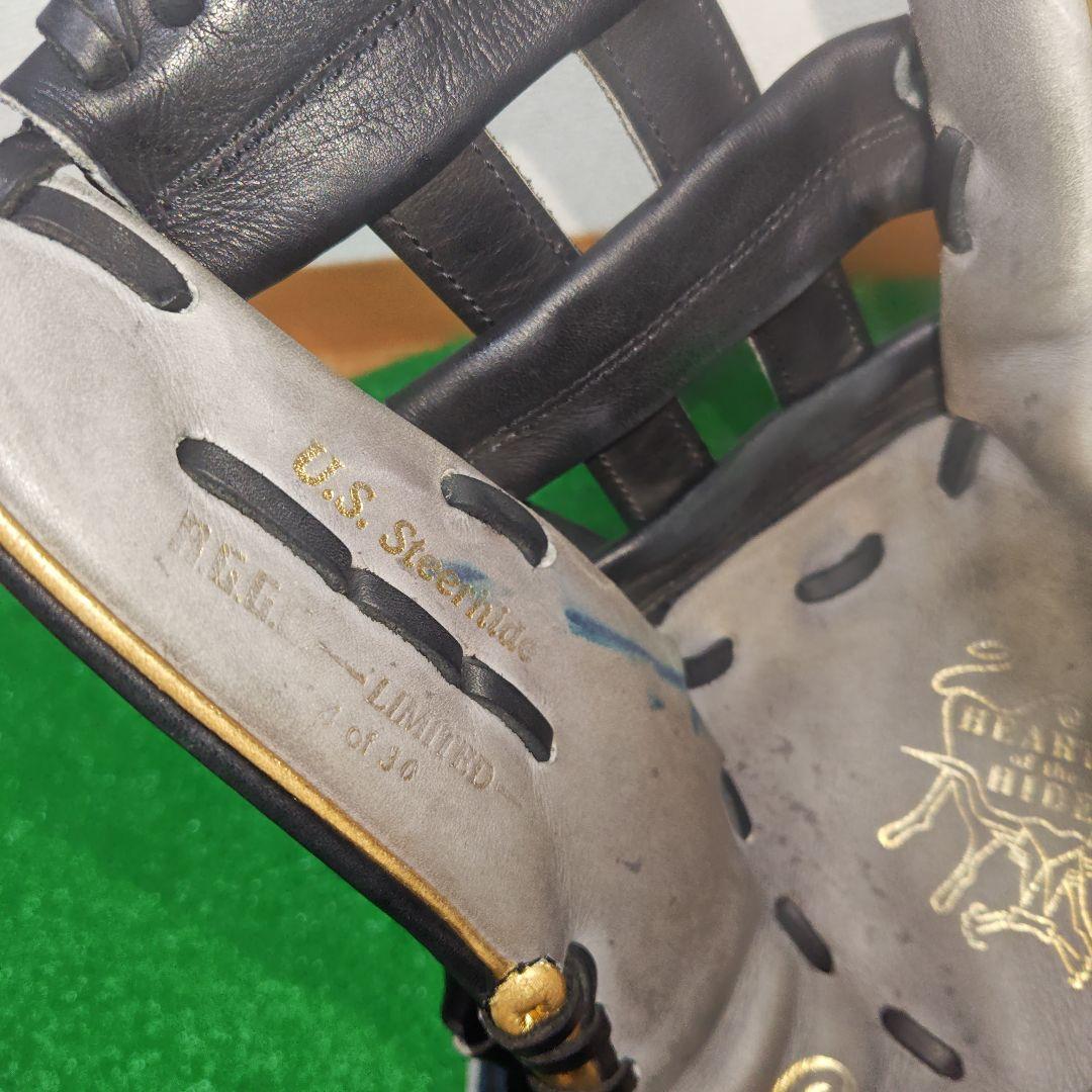 ローリングス HOH 軟式 外野手 グローブ 野球 ブライス・ハーパー 数量限定