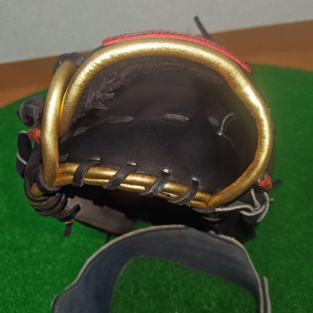 ローリングス HOH 軟式 外野手 グローブ 野球 ブライス・ハーパー 数量限定