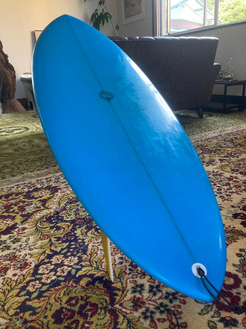 Dead Kooks ヘルキャット Eden Saul 5'10 ツインピン