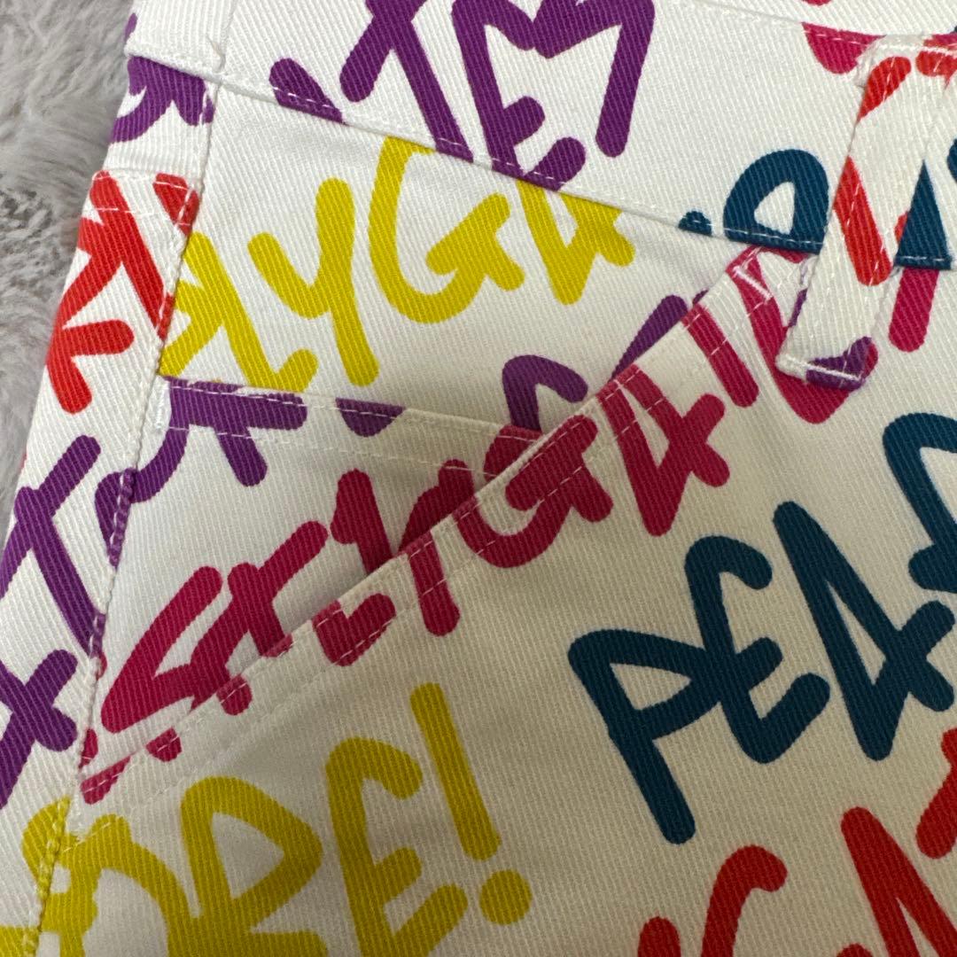 パーリーゲイツ ストレッチパンツ