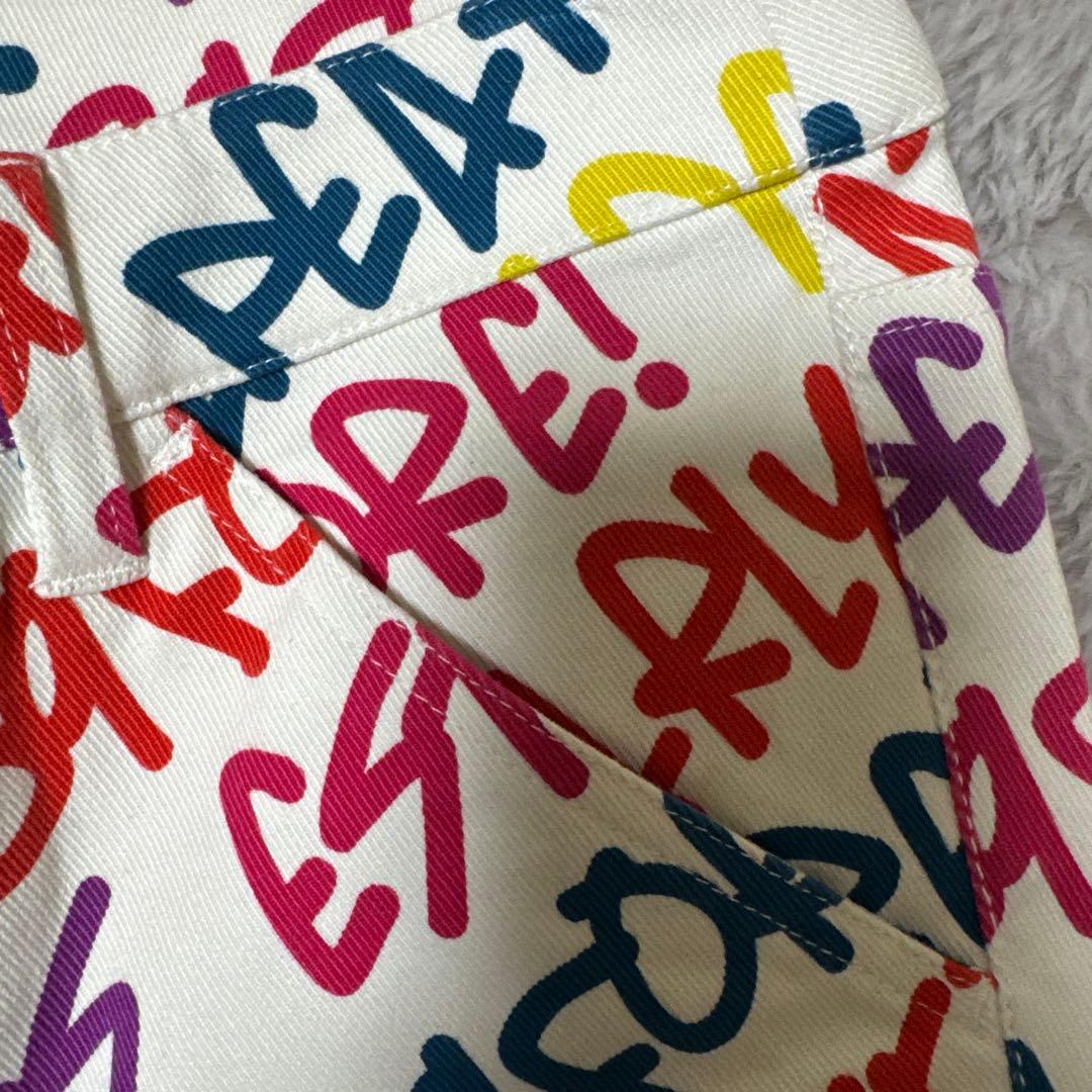 パーリーゲイツ ストレッチパンツ