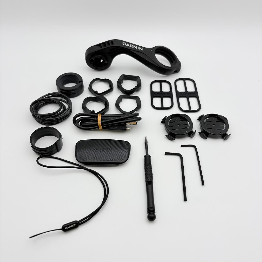 GARMIN EDGE 830 セットGPSサイクルコンピューター 動作確認済