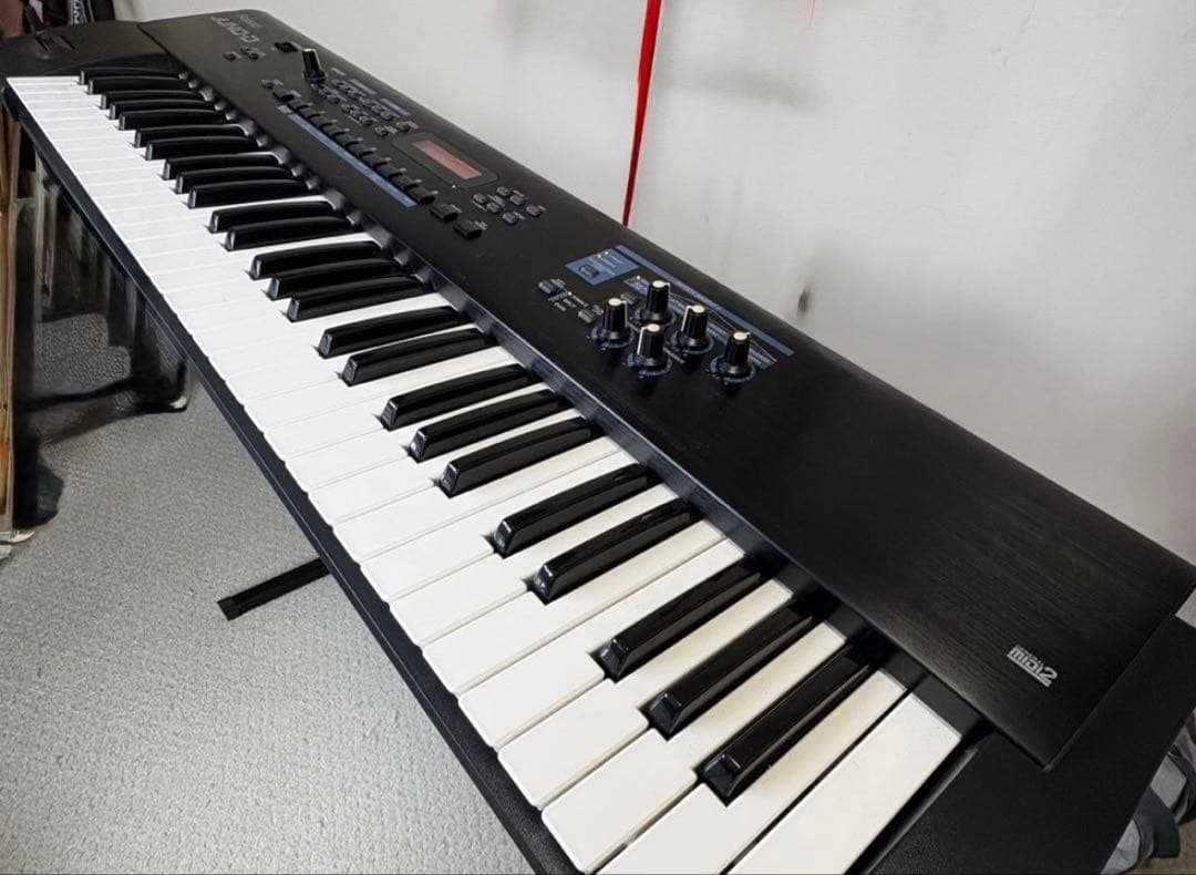 K*様 Roland JUNO-D シンセサイザー