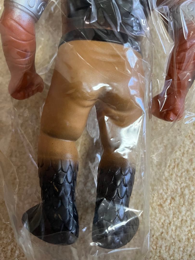 ⚠️レア　海のトリトン　ブルーダ　中嶋製作所　当時物　手塚治虫　スタンダード