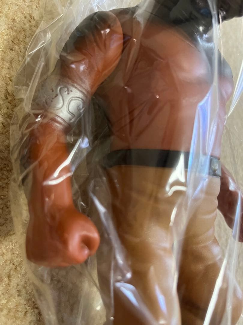 ⚠️レア　海のトリトン　ブルーダ　中嶋製作所　当時物　手塚治虫　スタンダード