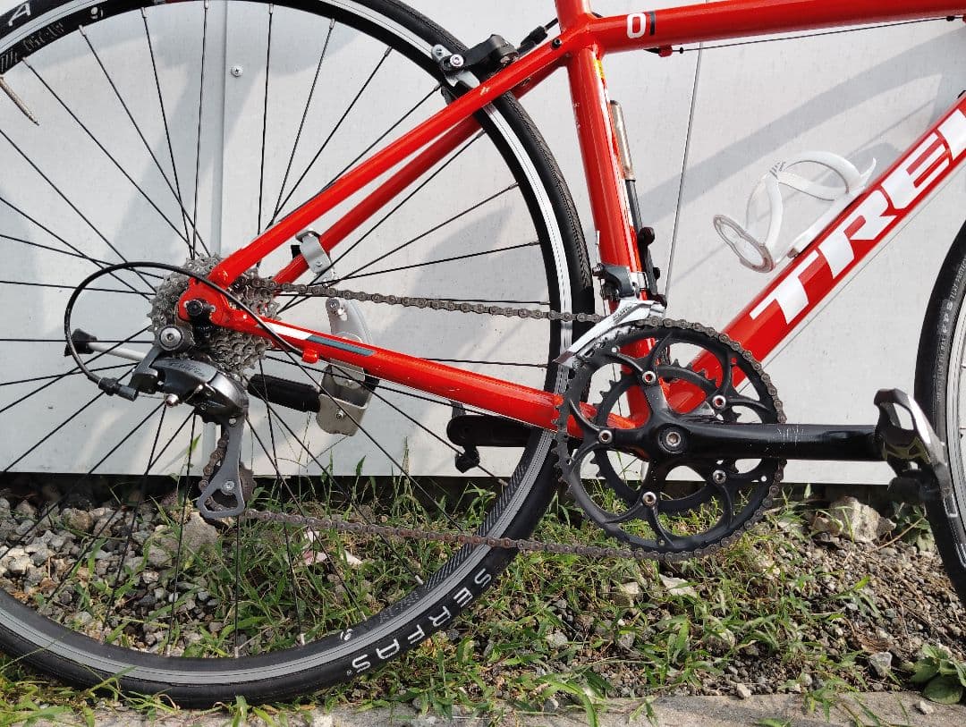 Trek ワンシリーズ1,1 （2017）