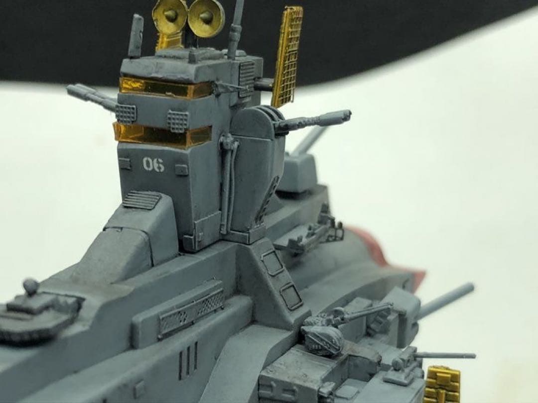 EXモデル　アーガマ　サラミス 改モンブラン　セット