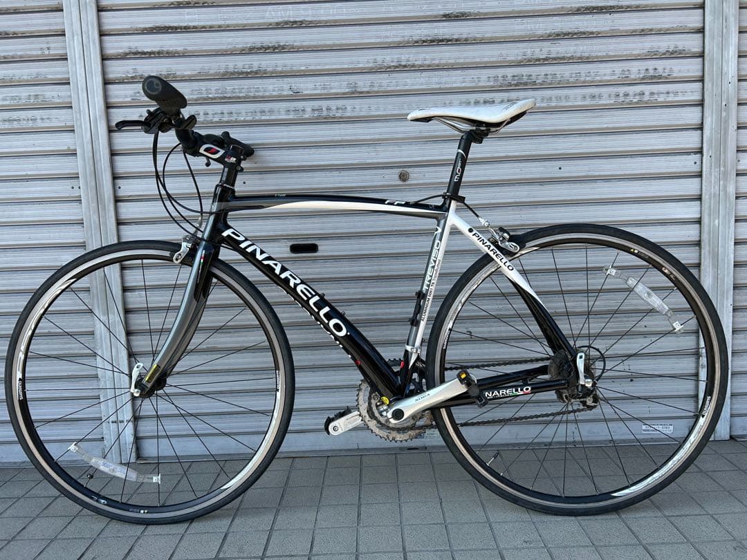 PINARELLO TREVISO 700cc 外装16段変速 フレームアルミ
