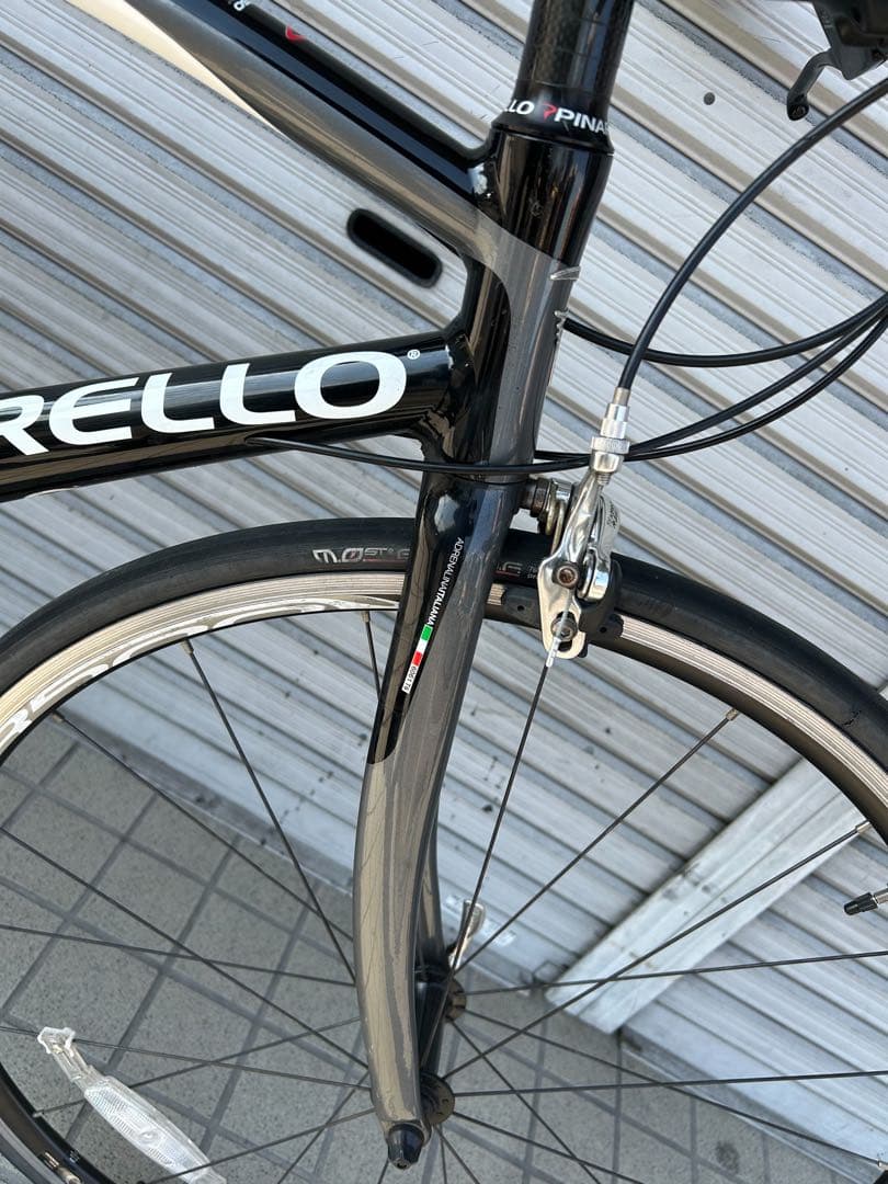 PINARELLO TREVISO 700cc 外装16段変速 フレームアルミ