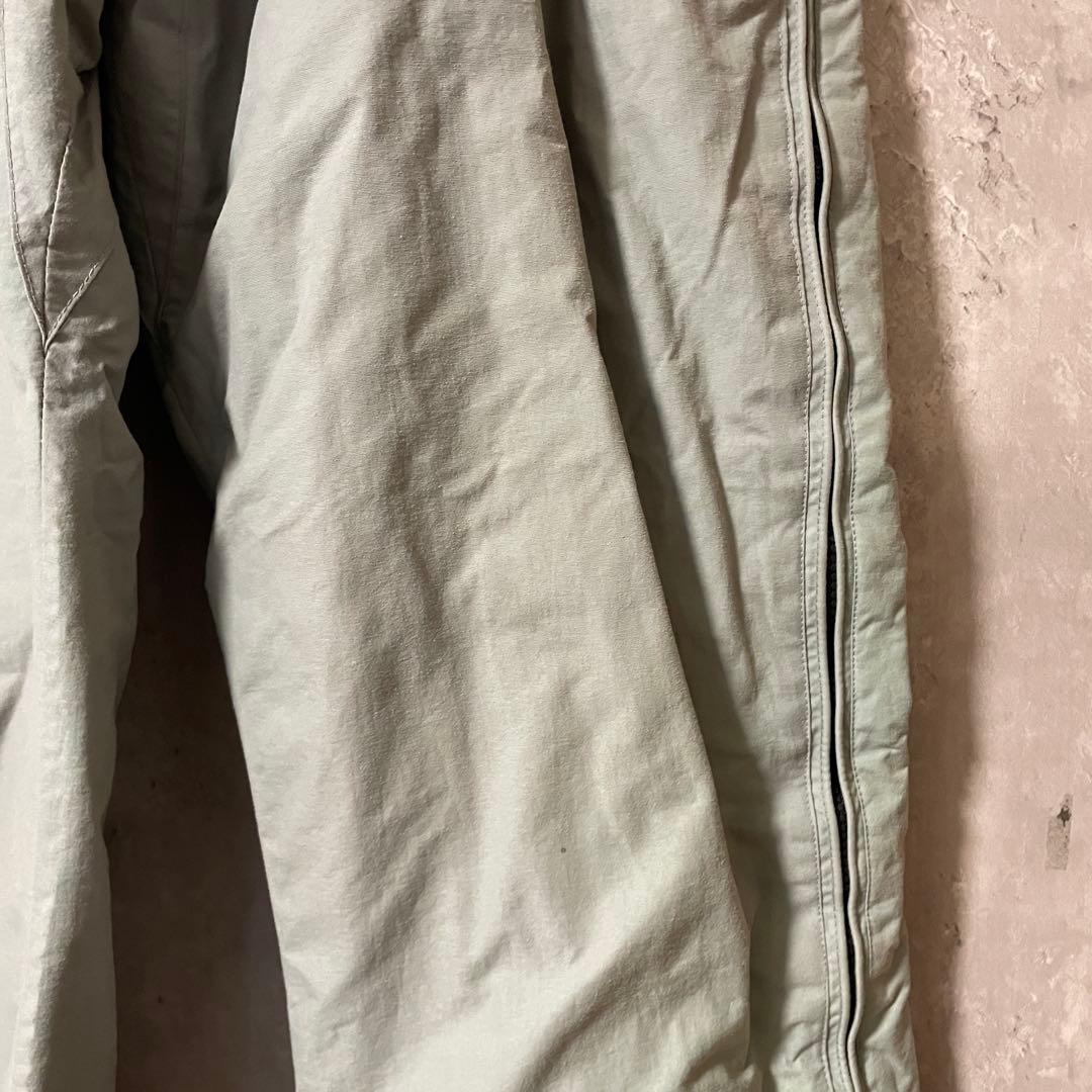 burtonバートンスキーパンツスノーボードウェアズボン下水色青ブルーメンズ希少