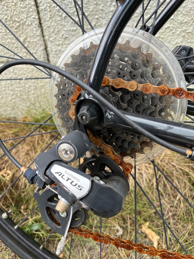 【モハル】2022 Fujiフジ FEATHER CX FLAT