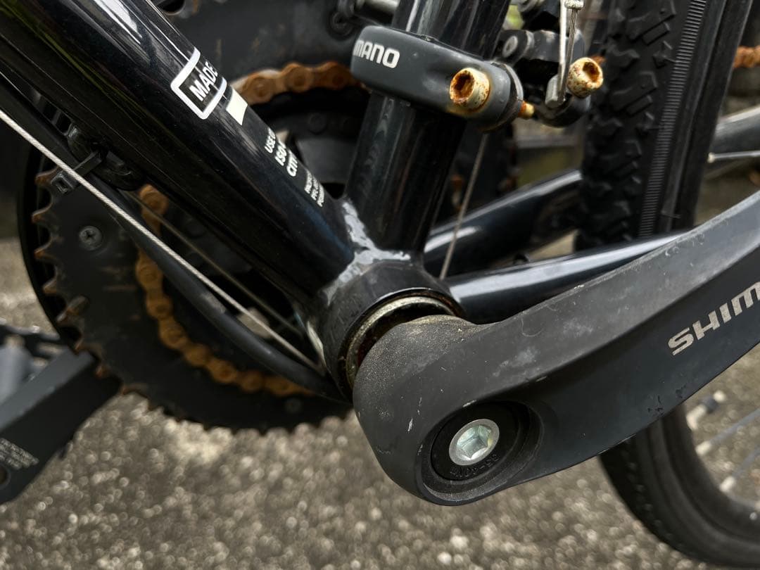 【モハル】2022 Fujiフジ FEATHER CX FLAT