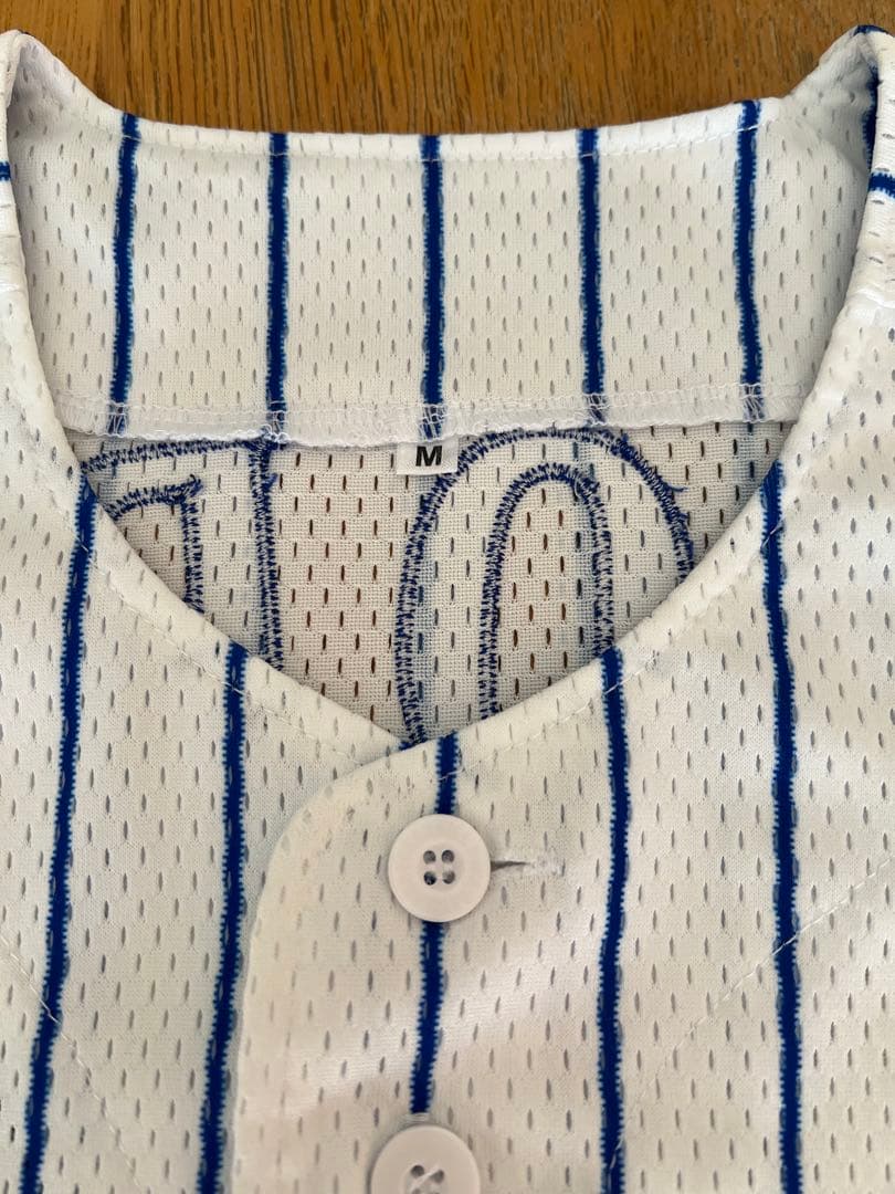 横浜DeNAベイスターズ　#6森敬斗　レプリカユニフォーム