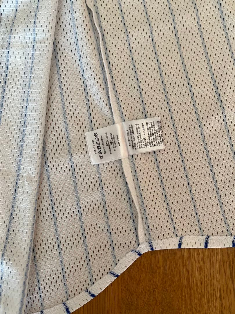 横浜DeNAベイスターズ　#6森敬斗　レプリカユニフォーム