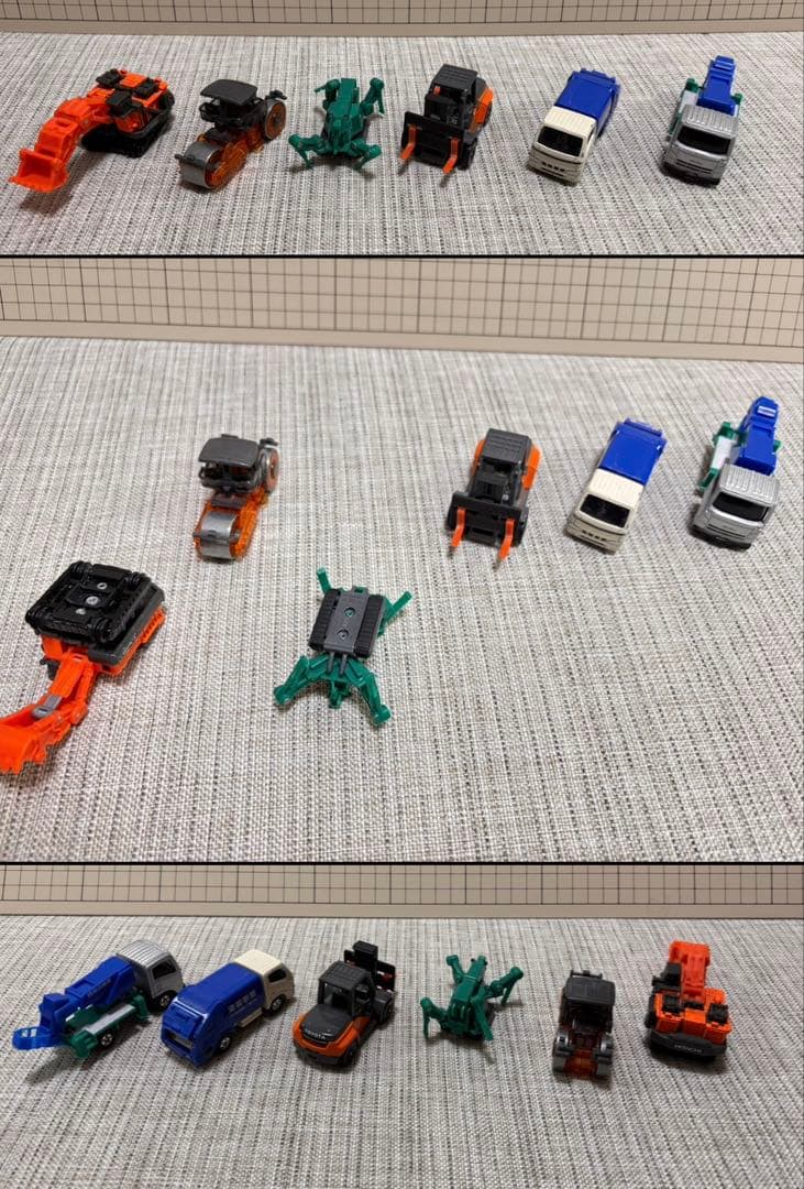 トミカなどのセット(全部で90台以上)