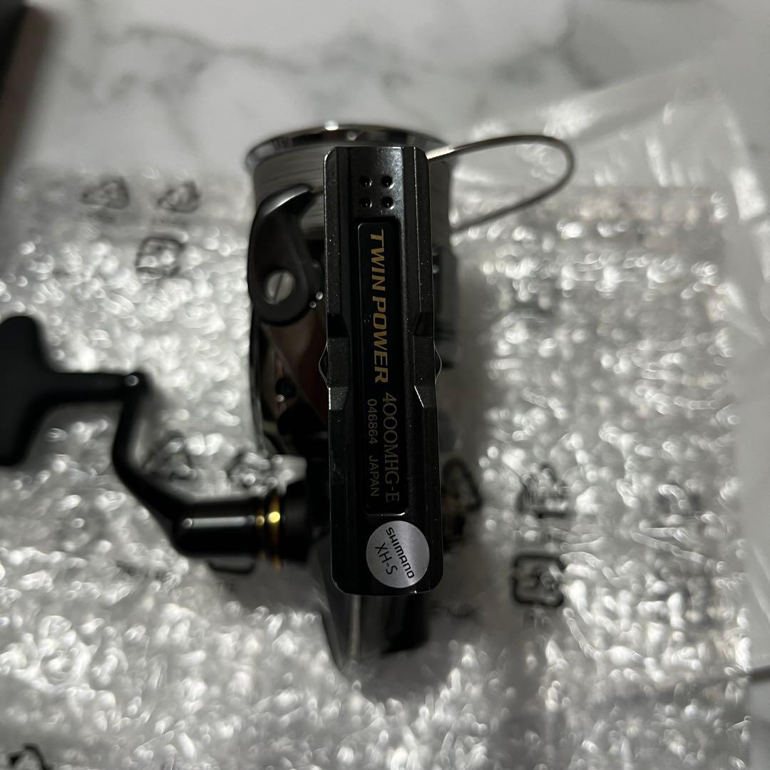 24ツインパワー 4000MHG