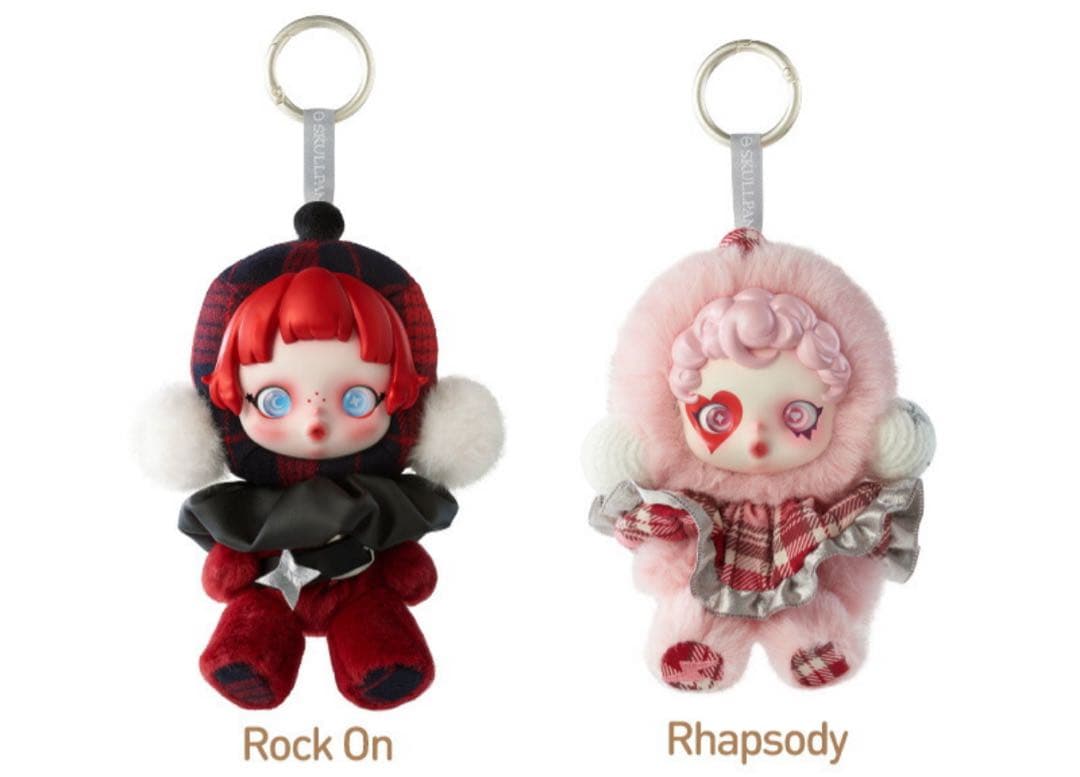 SKULLPANDA Winter Symphony アソートボックス