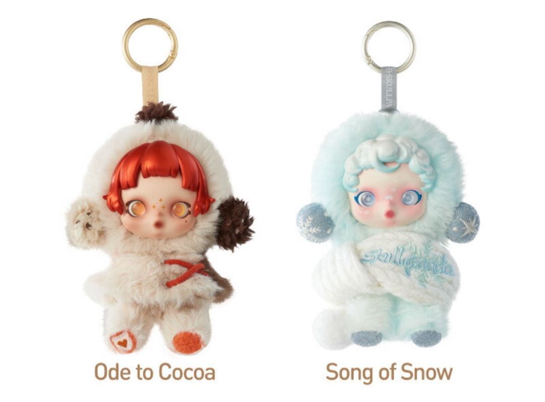 SKULLPANDA Winter Symphony アソートボックス