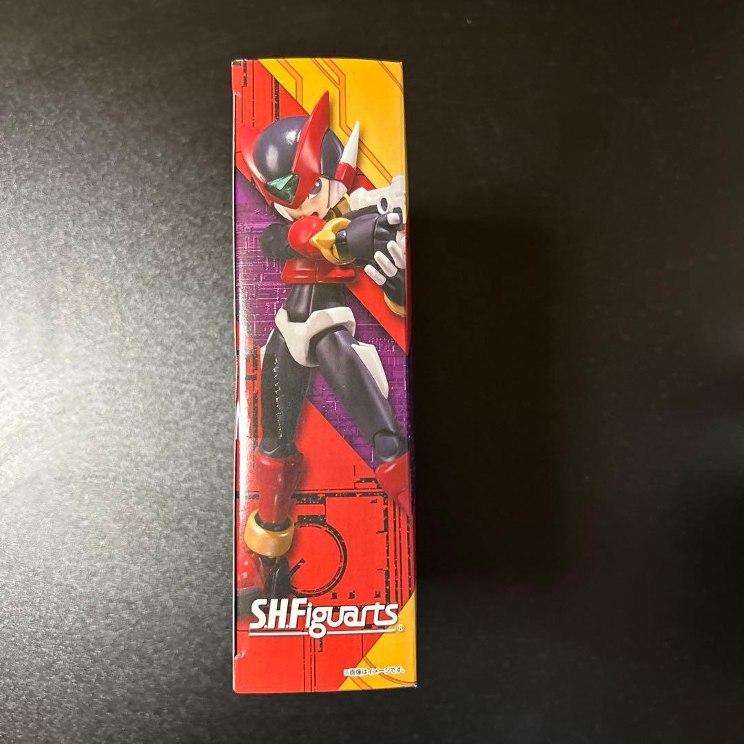 H*E様 S.H.フィギュアーツ ゼロ（魂ウェブ限定）