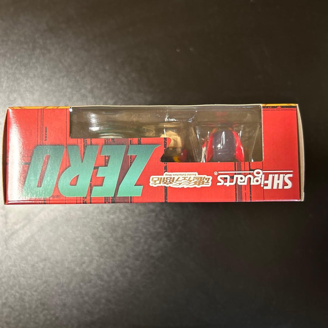 H*E様 S.H.フィギュアーツ ゼロ（魂ウェブ限定）