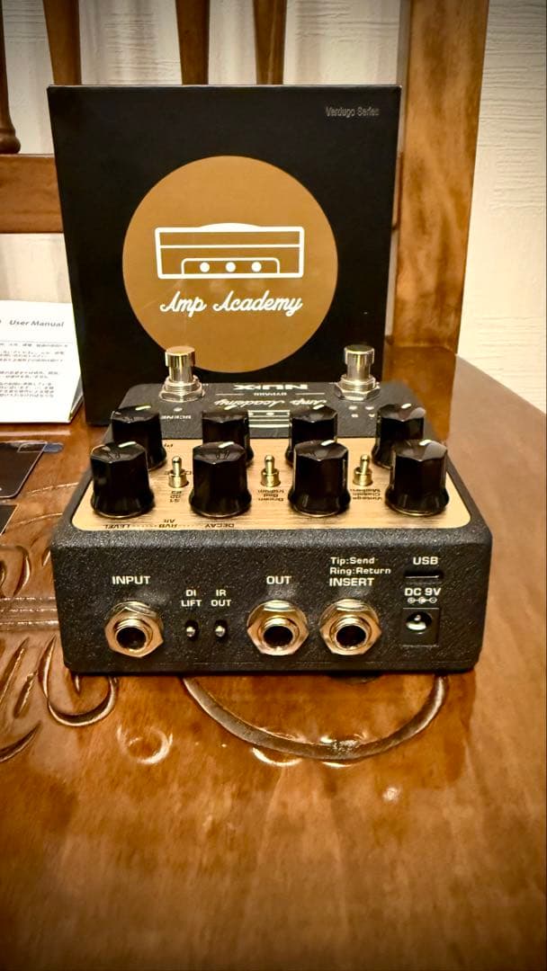 【訳あり】NUX Amp Academy