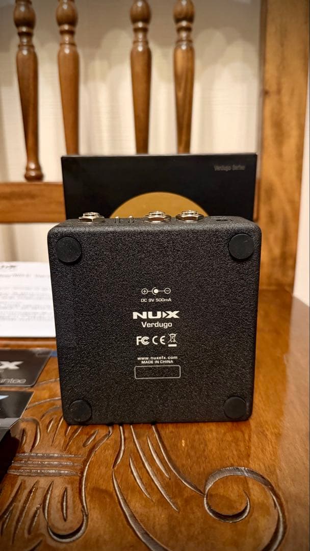 【訳あり】NUX Amp Academy