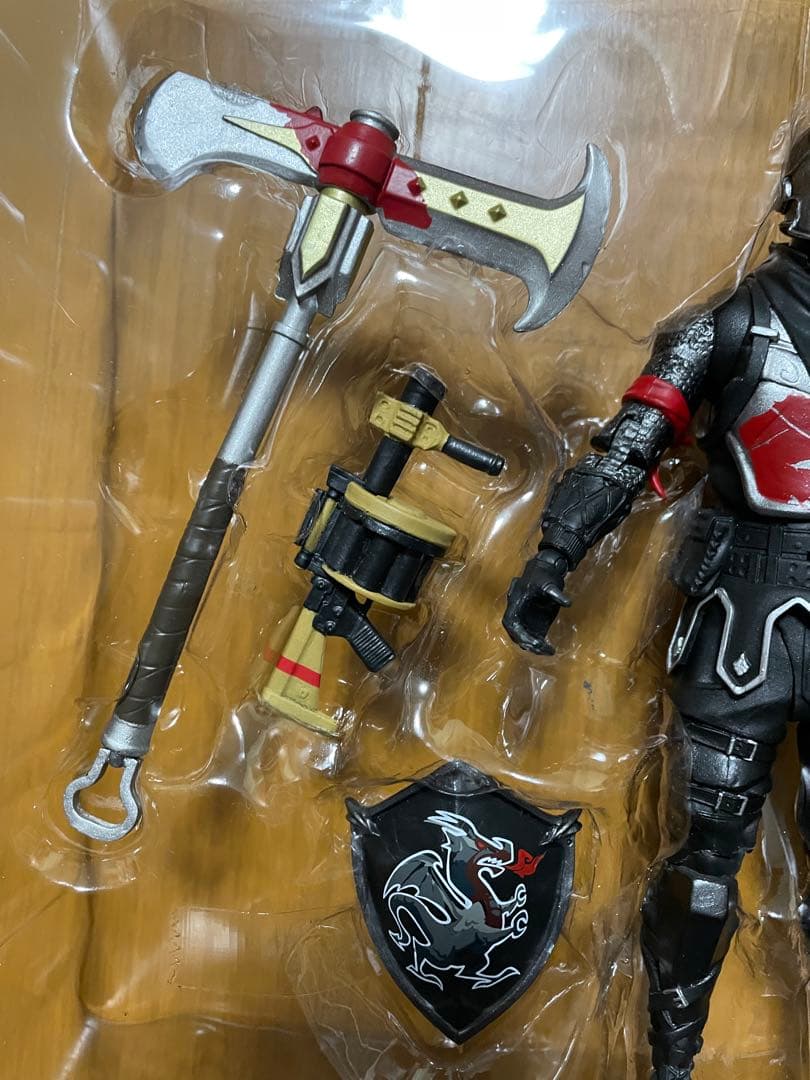 FORTNITE BLACK KNIGHT フィギュア　7インチ