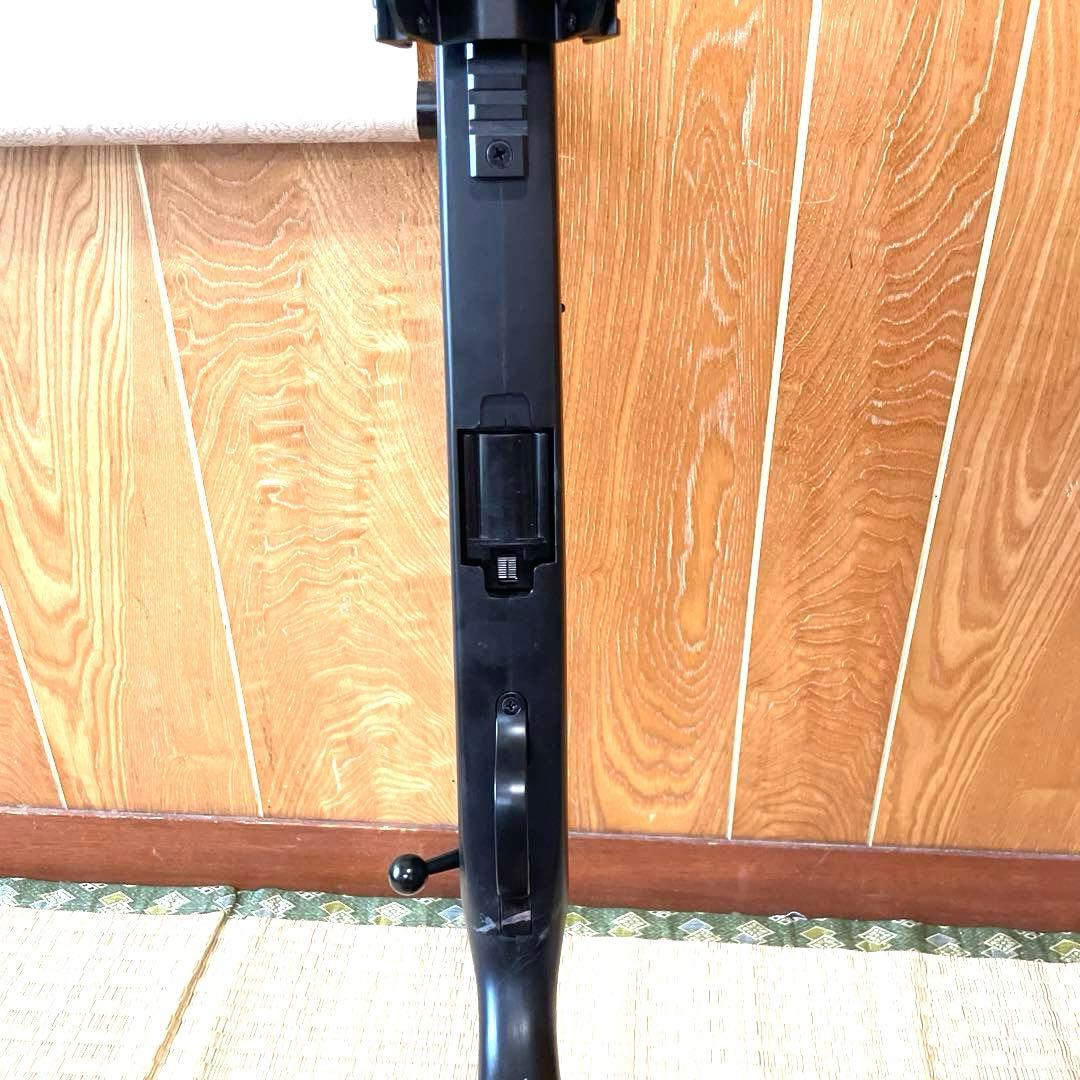 クラウンモデル ASGK スーパーライフル スナイパー スコープ付き