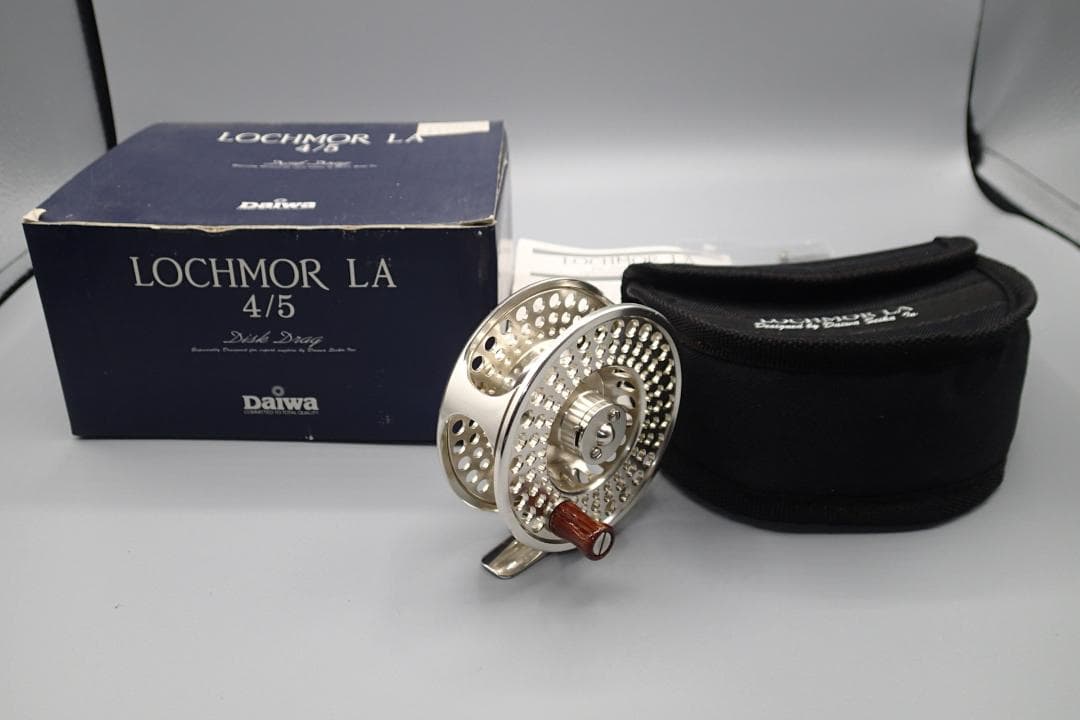 Daiwa LOCHMOR LA 4/5 フライリール