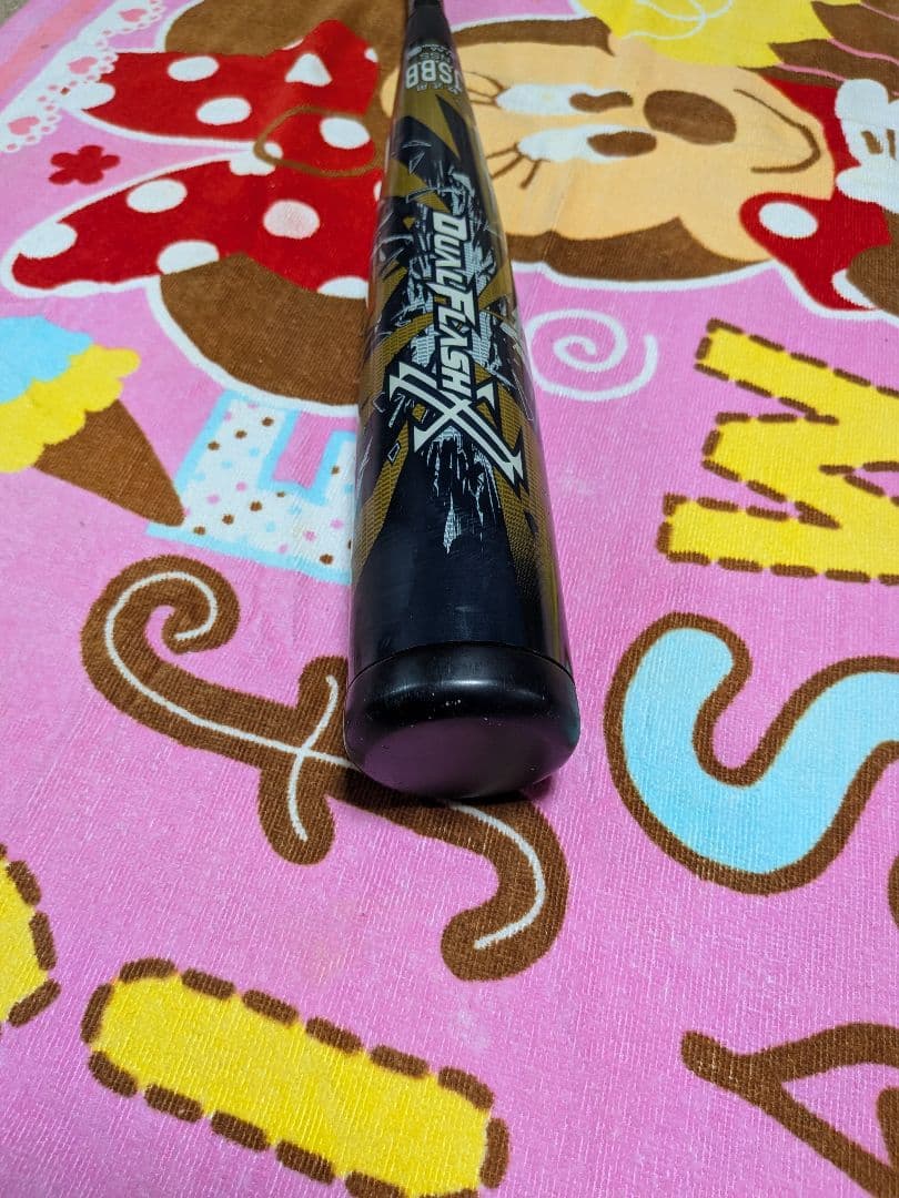 84cm 軟式 デュアルフラッシュ 複合 バット DUALFLASH 84センチ