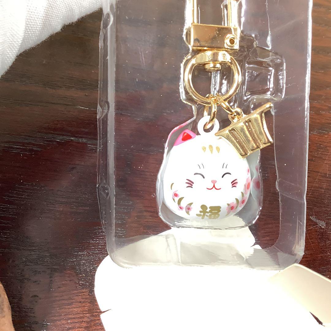 【開運】シンガポール マリーナベイサンズ 水琴鈴 招き猫 金 銀 非売品 水琴窟