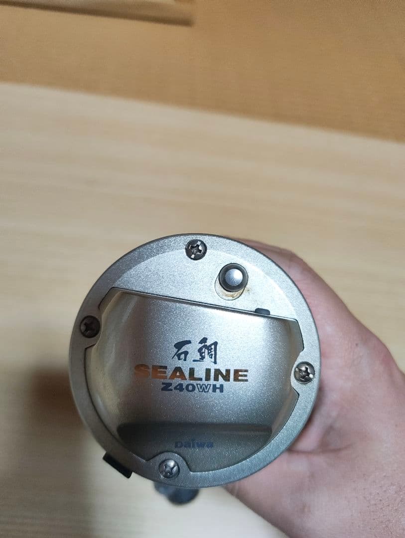 ダイワ Z40WH シーライン　石鯛　クエ