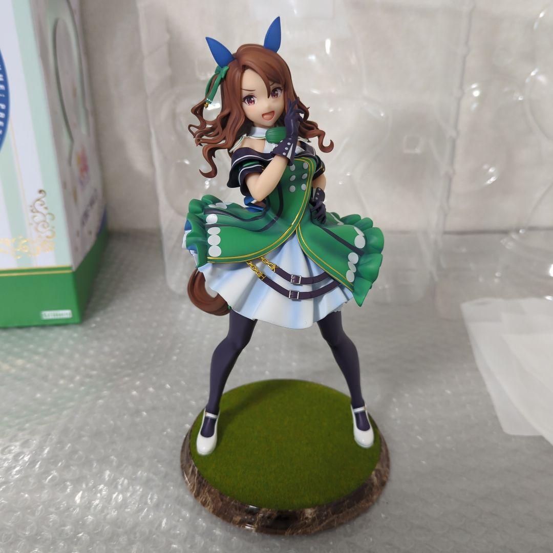 【希少・美品】キングヘイロー ウマ娘 コトブキヤ 1/7 フィギュア