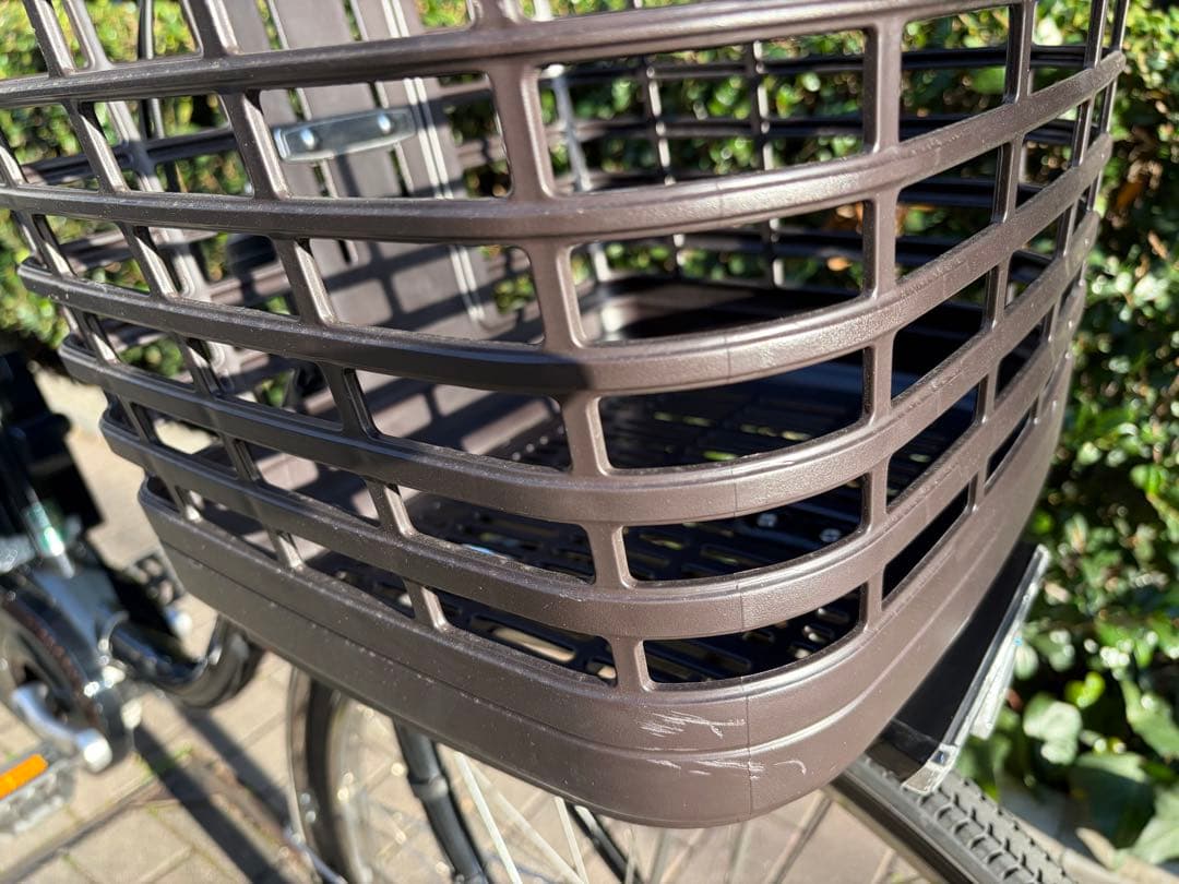 電動自転車パナソニック Panasonic ビビDX 2025年モデル　ブラック