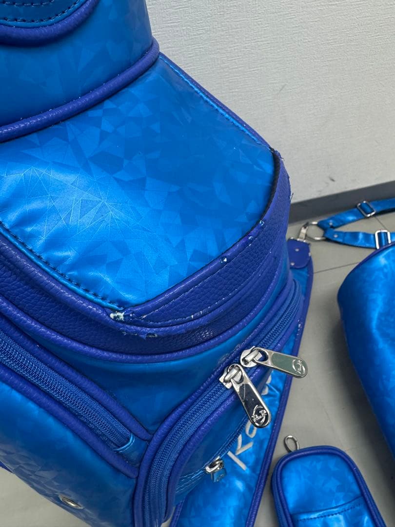 ロマロ キャディバッグ