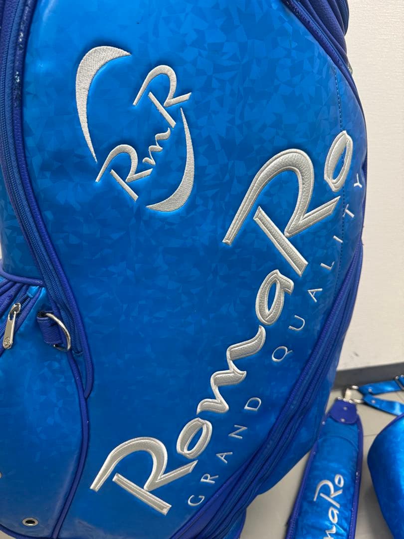 ロマロ キャディバッグ