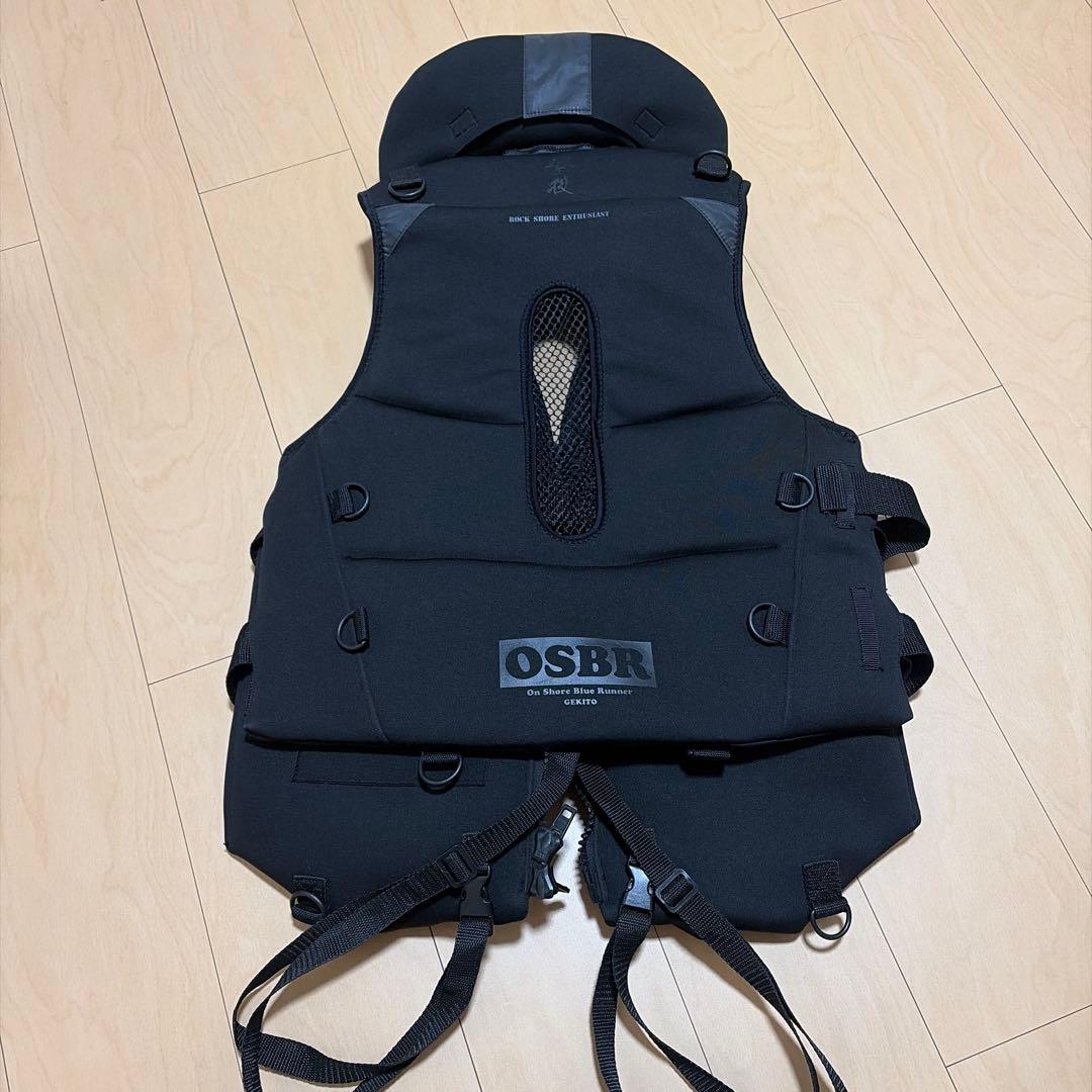 OWNER 撃投ボディプロテクター2