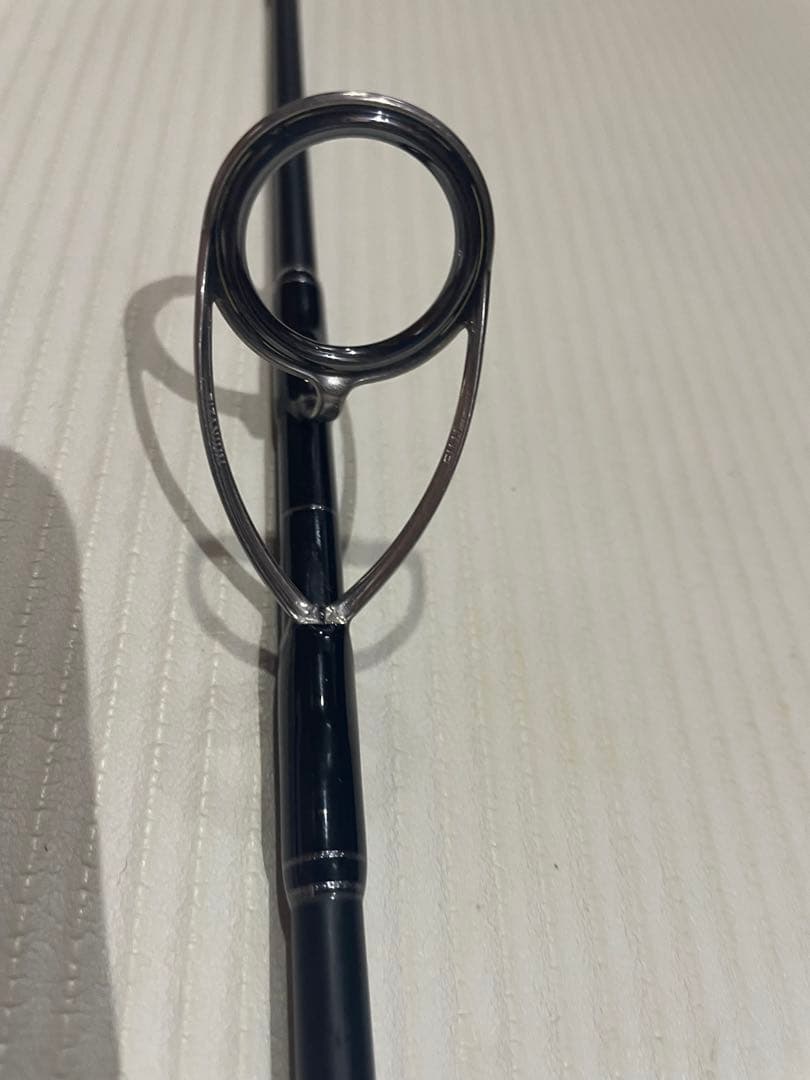 テンリュウ　ジグザムドラッグホースJDF621S-4 ジギングロッド