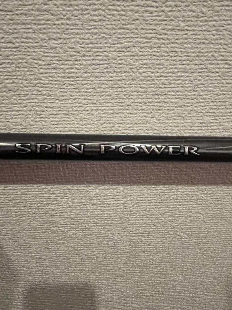 シマノ　20スピンパワー　385BX